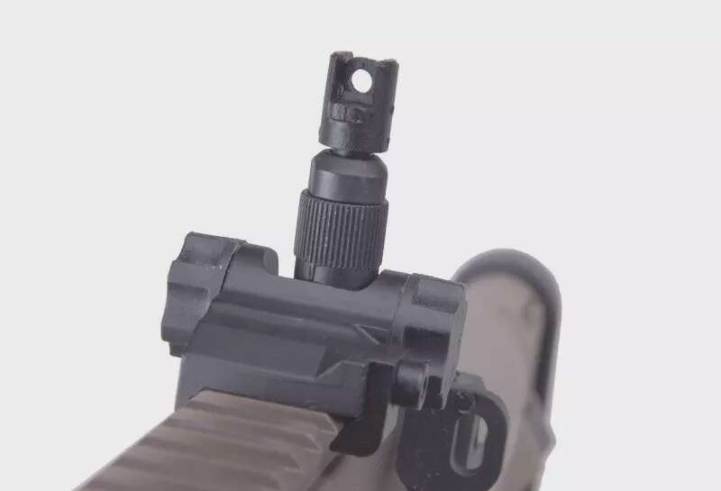 SC-02 airsoft rifle - tan