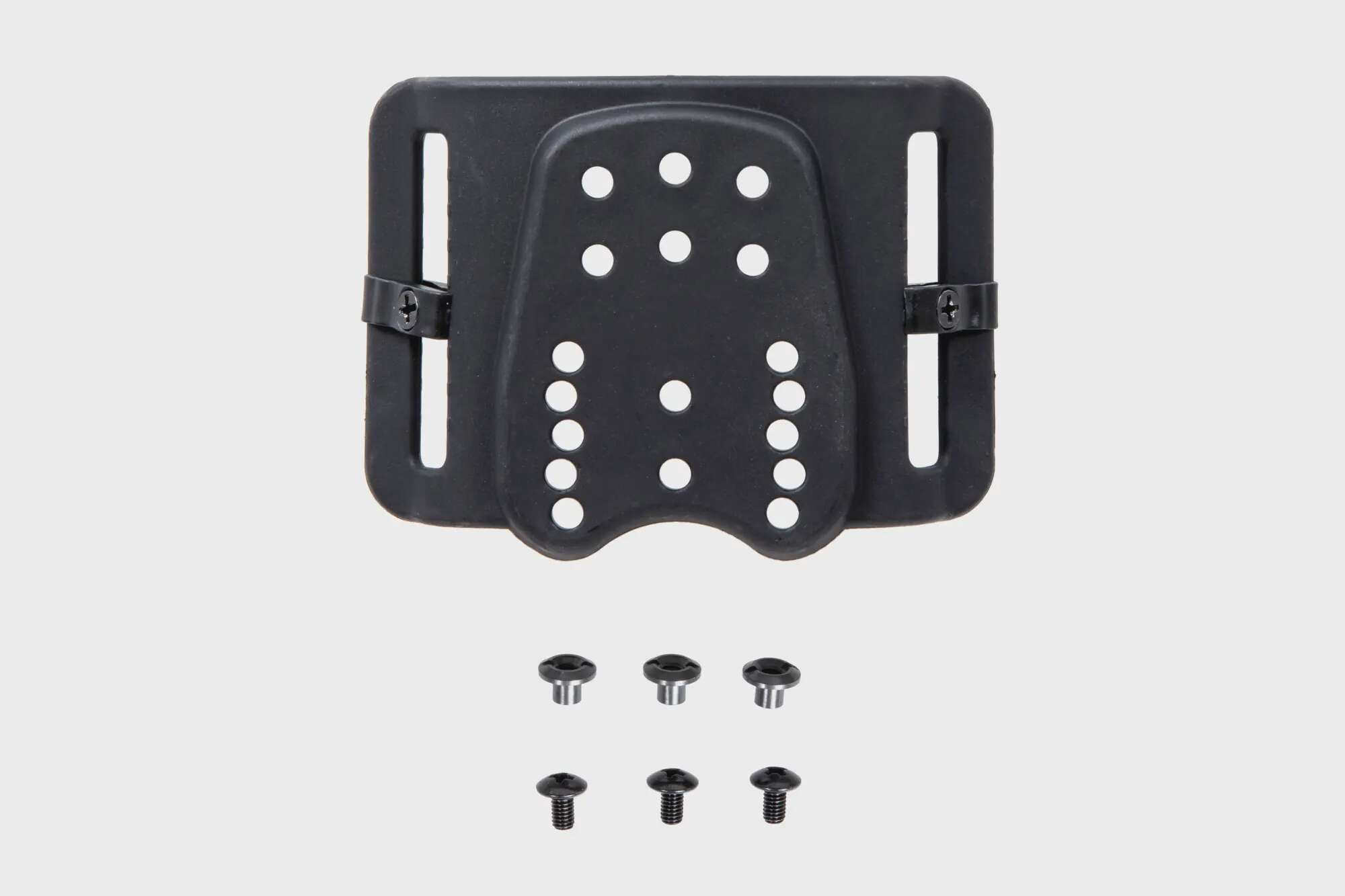 Kydex holster for Glock Primal Gear replicas Black