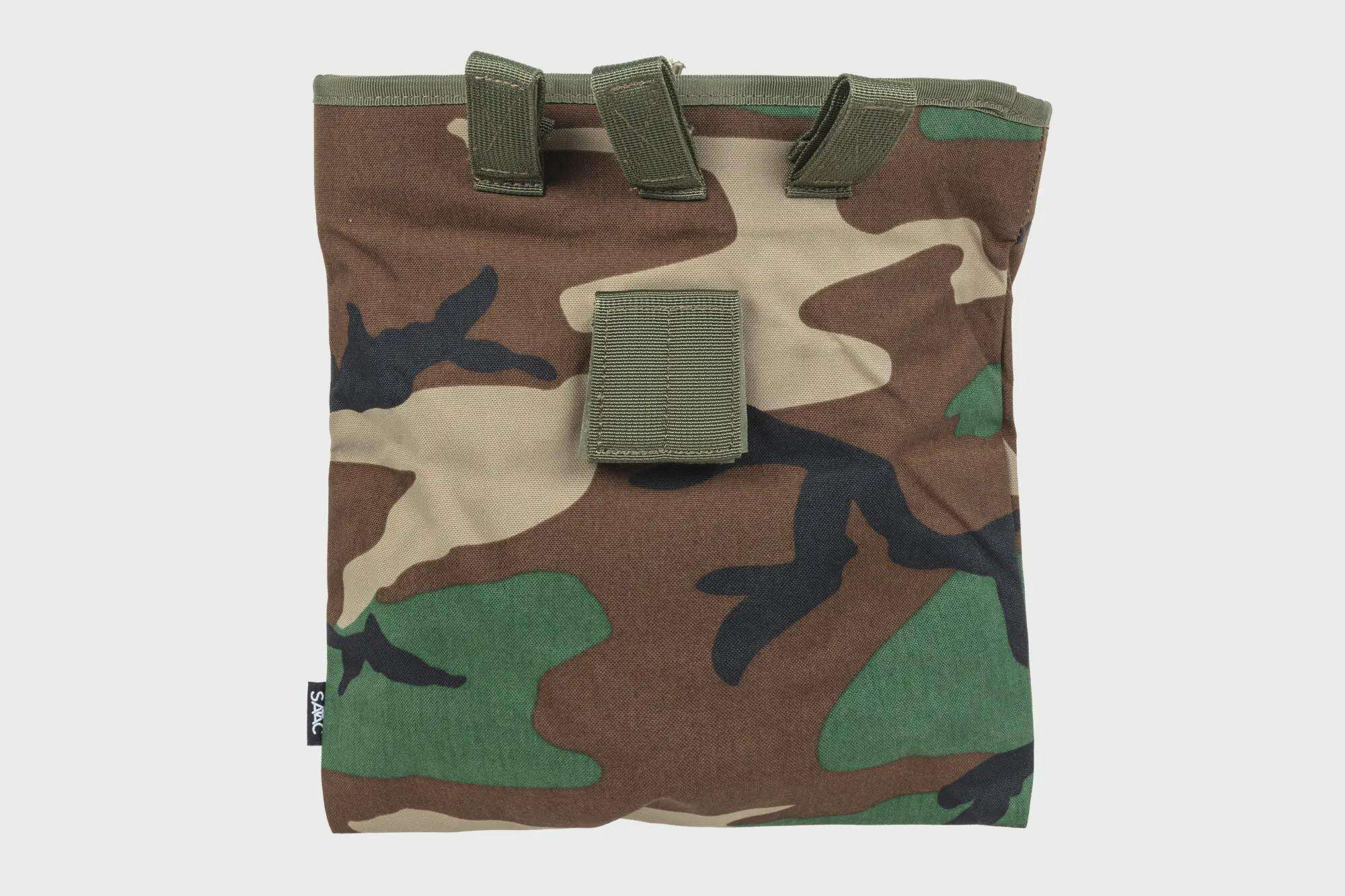 Specna Arms Tactical Woodland dump bag