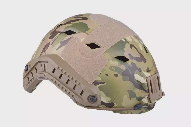 X-Shield FAST BJ Helmet Replica – MC