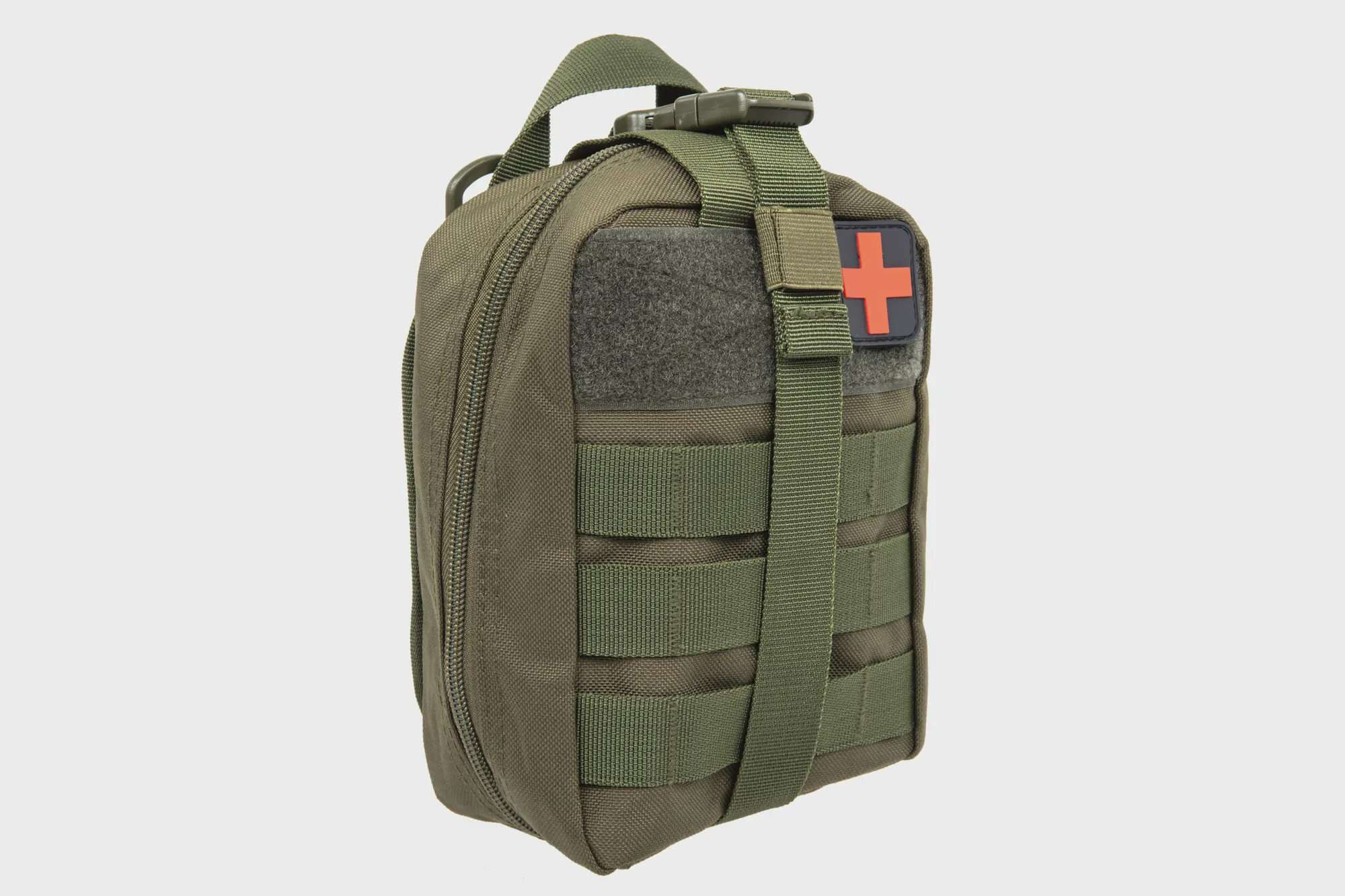 Molle ripped first aid kit Specna Arms Olive