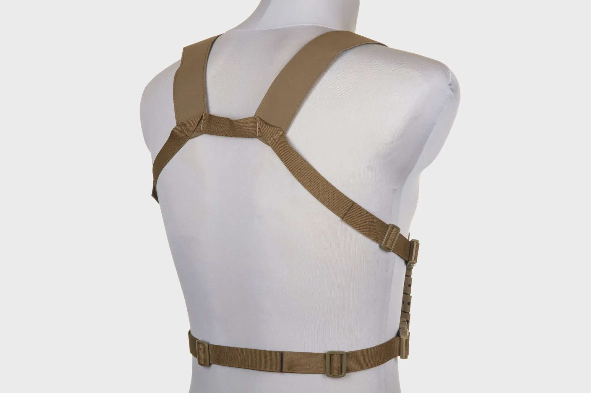 Chest Rig-Panel Primal Gear Coyote Brown