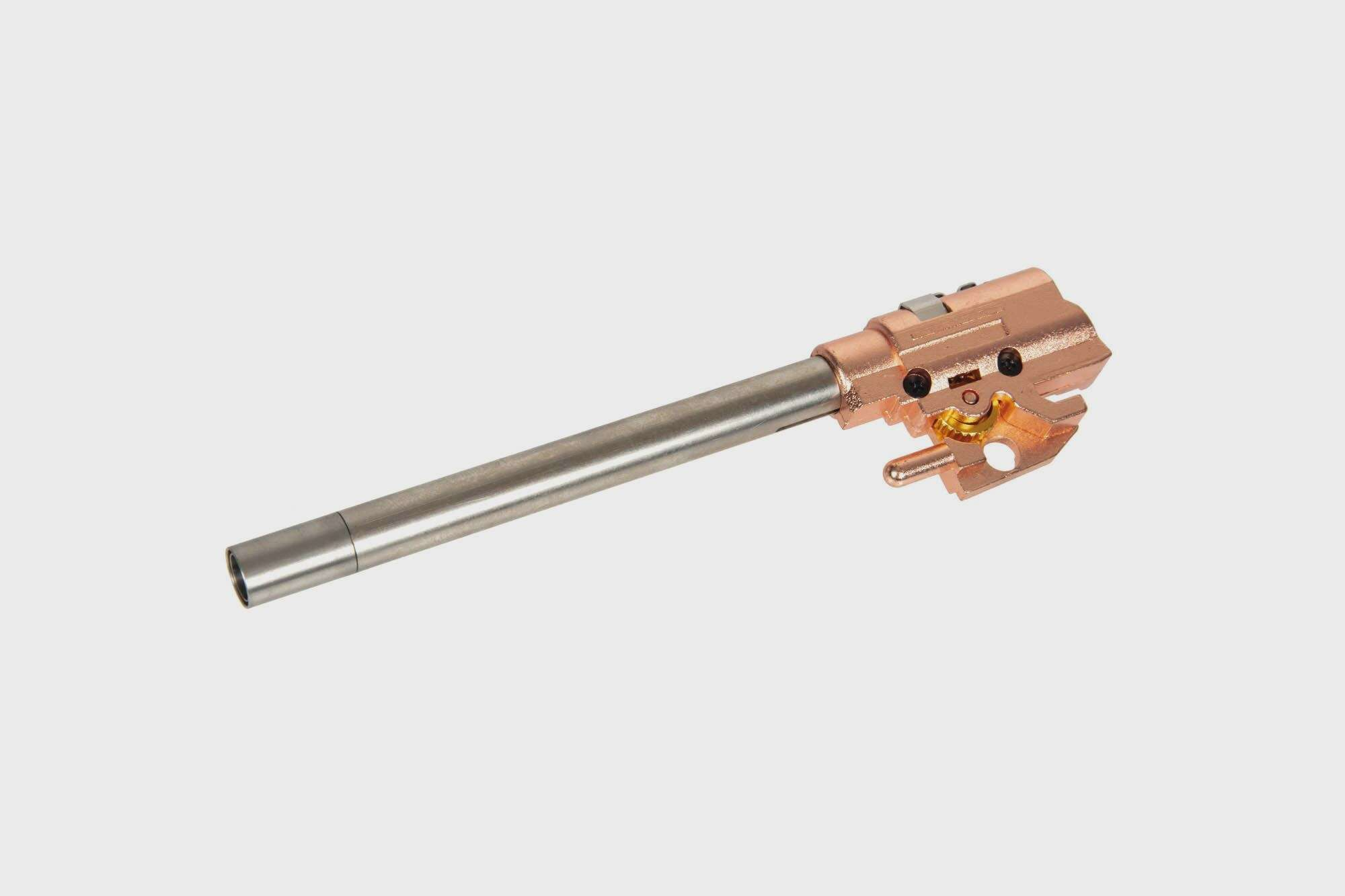 Hop-Up chamber and barrel set for TM M1911 type
