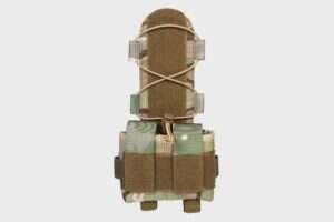 Agi bridge S13 For helmet accessories - Multicam