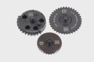 Specna Arms Oblivion 16:1 Short Stroke precision gear set with improved timing