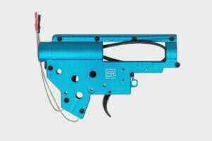 Reinforced Gearbox V2 Frame with Micro-Contact (Rear-Wired)
