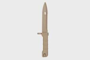 Training Bayonet Replica for AK74 / SVD - tan
