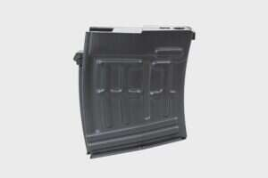 50-BB magazine Cybergun x King Arms for SVD-type replicas