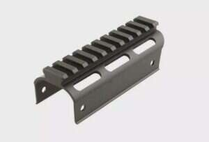 MP7 rail system (Type 2)
