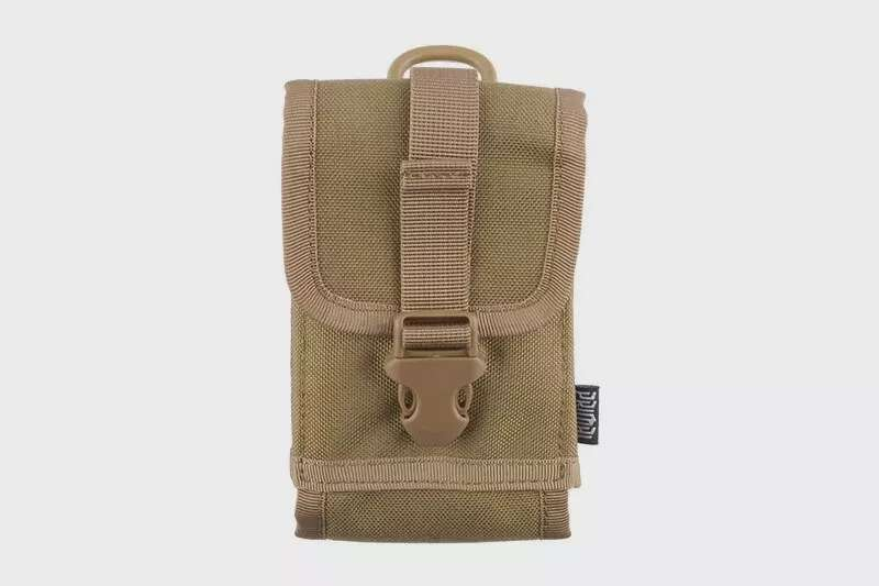 GPS / Phone Pouch - Tan
