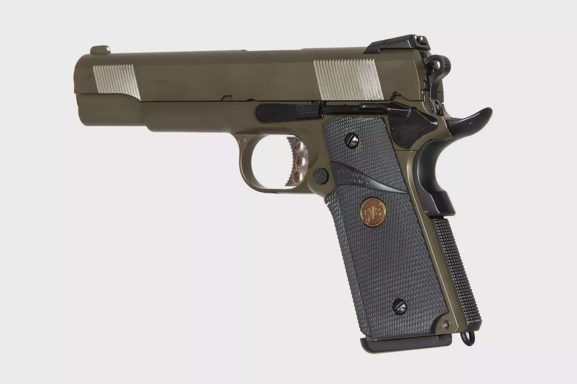 MEU pistol replica - olive