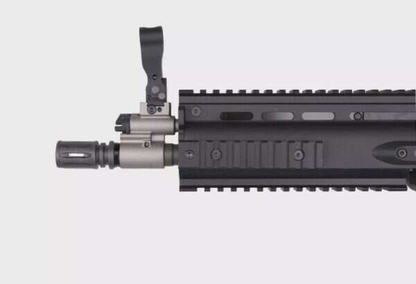 WE MK16 MOD 0 Open Bolt assault rifle replica
