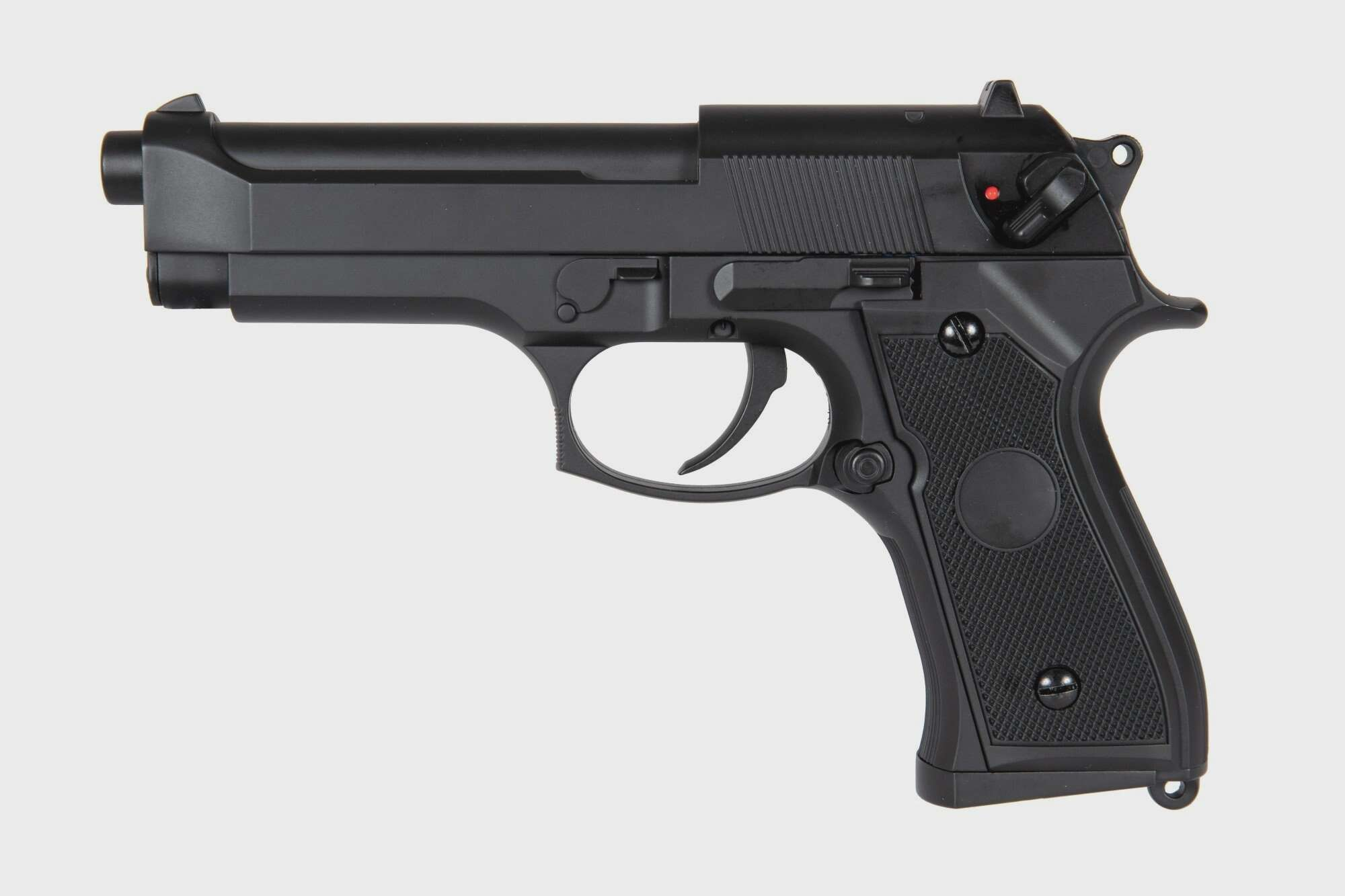 CM126S MOSFET Edition pistol replica (without battery)