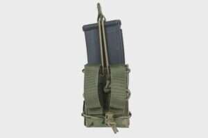Pojedyncza ładownica typu Open Specna Arms Tactical na magazynki karabinowe MC Tropic