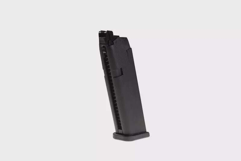 Green Gas 23 BB Magazine for Glock 17 Replicas