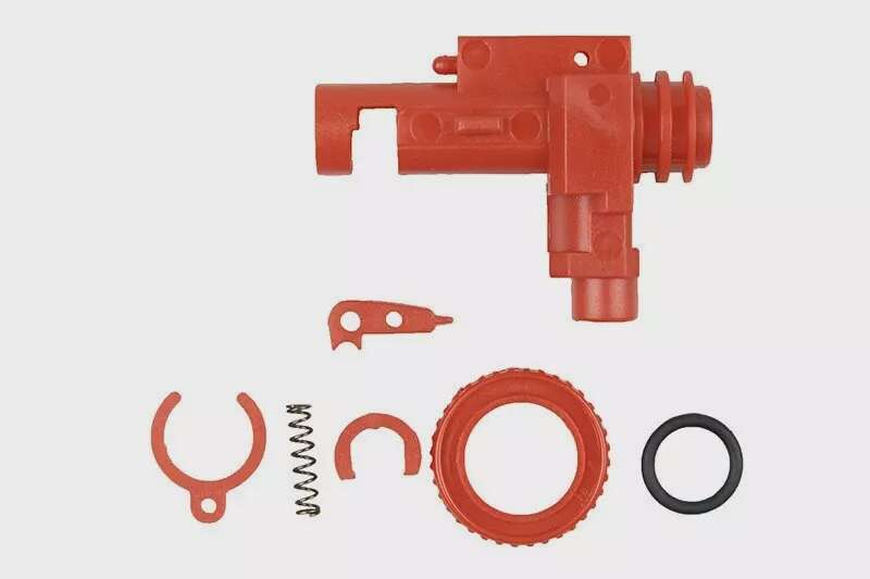 Accurate Hop-Up chamber for M4/M16 type replicas