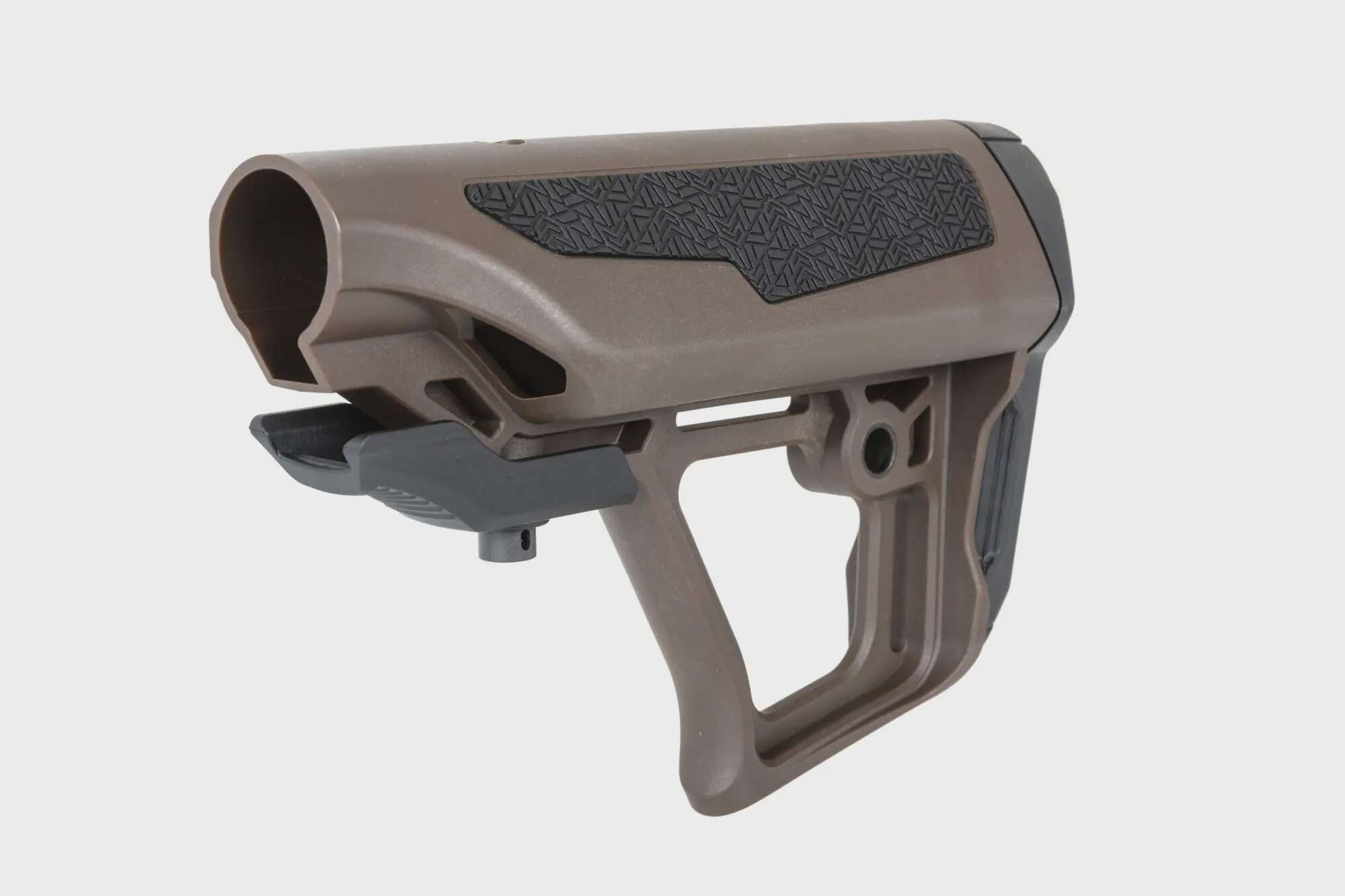 Kolba ICS Zeta EMG Stock Coyote