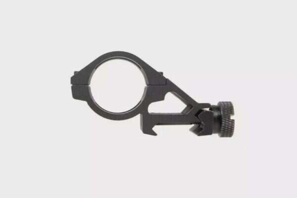 Picatinny Mount for 25mm Flashlights