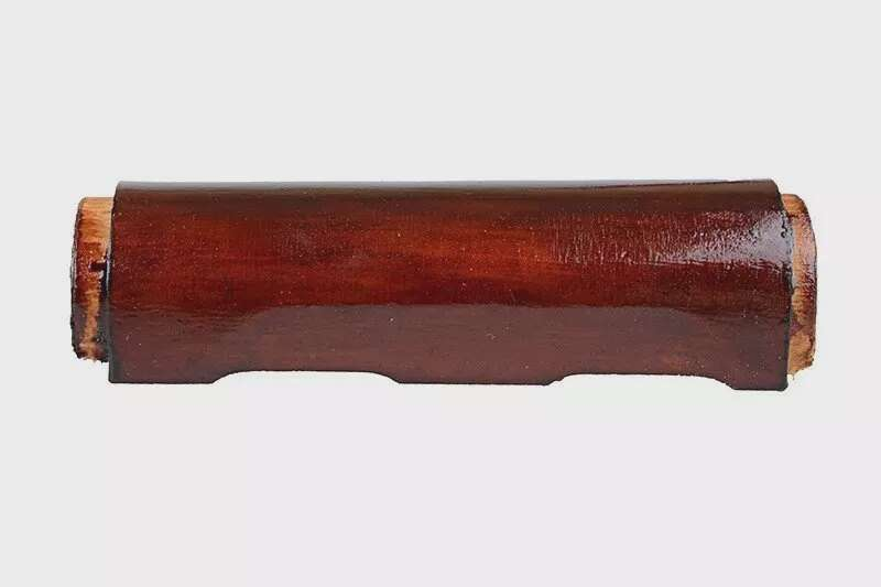 AKS-74U wooden upper hand guard