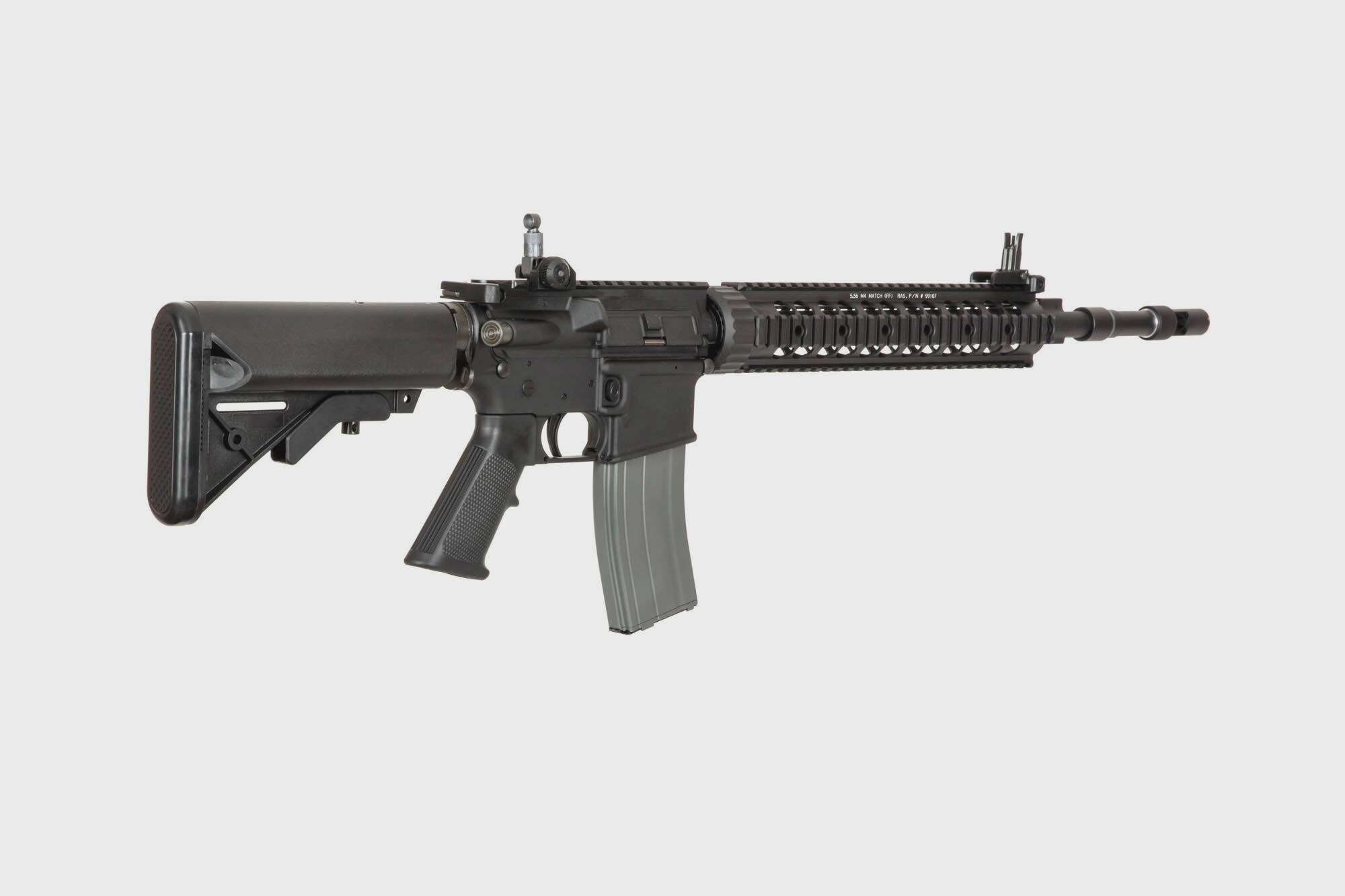 VF2-M4-SPR-LMK12 MOD1 GBBR Carbine Replica
