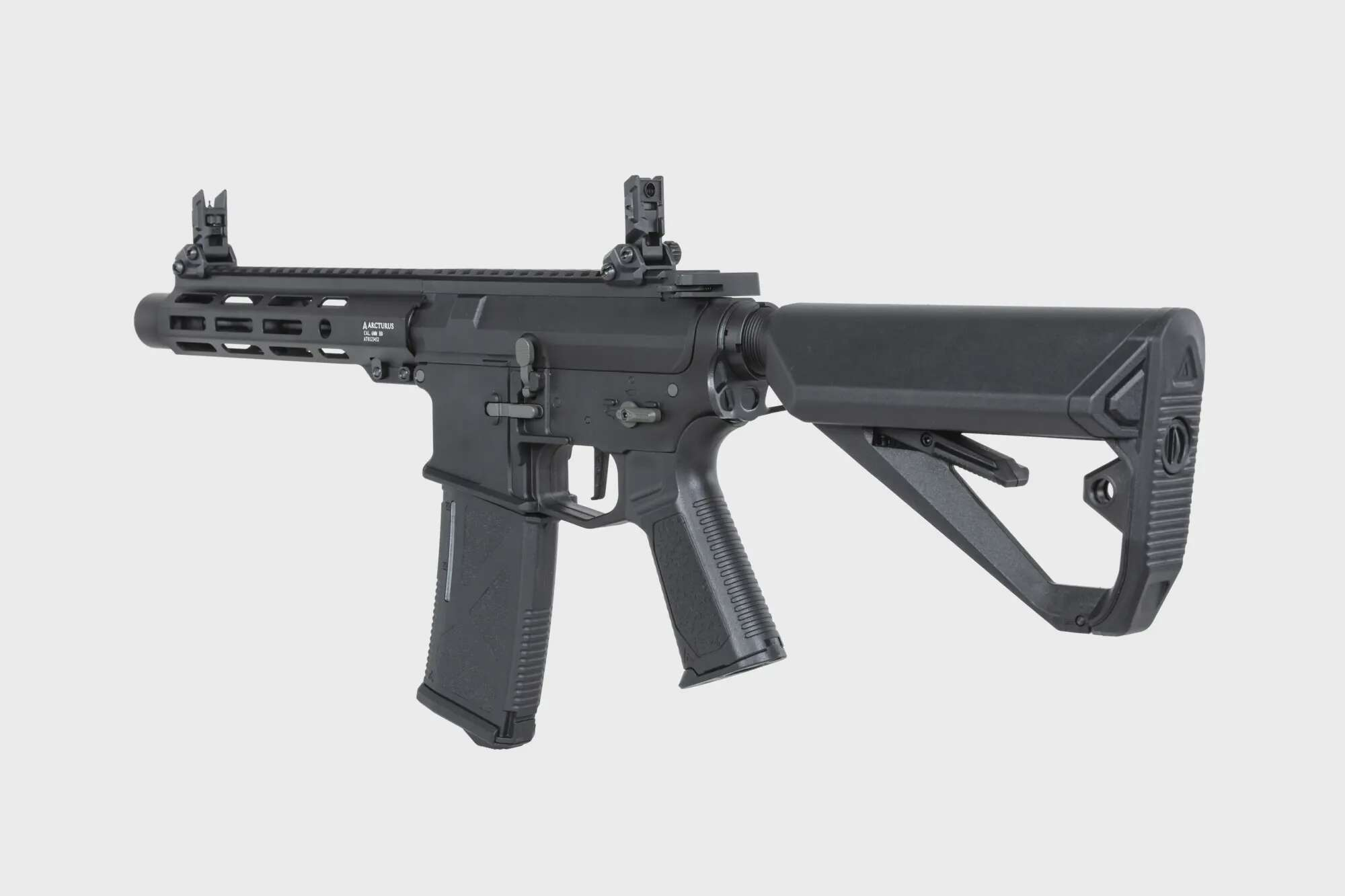 Arcturus Sword® MOD1 SBR 8" AEG LITE FE™ airsoft Carbine