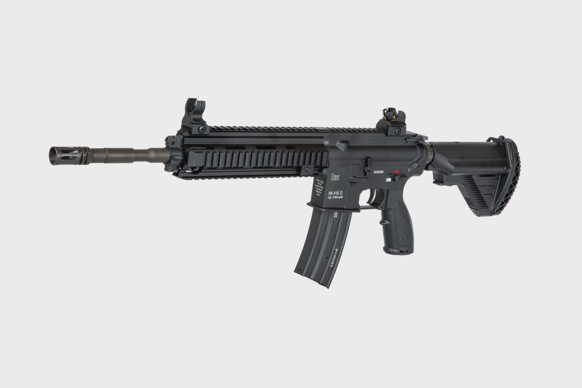 HK416D V3 Carbine Replica