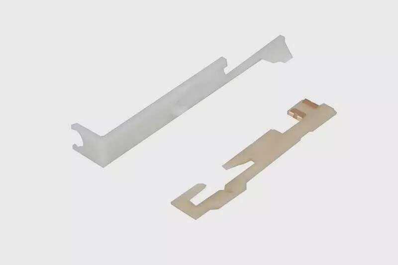 Tappet plates with selector plates for G36
