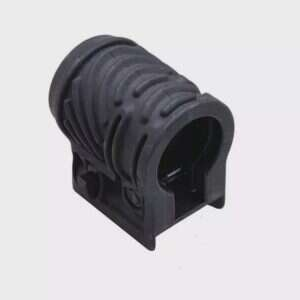 Flashlight mount for AK