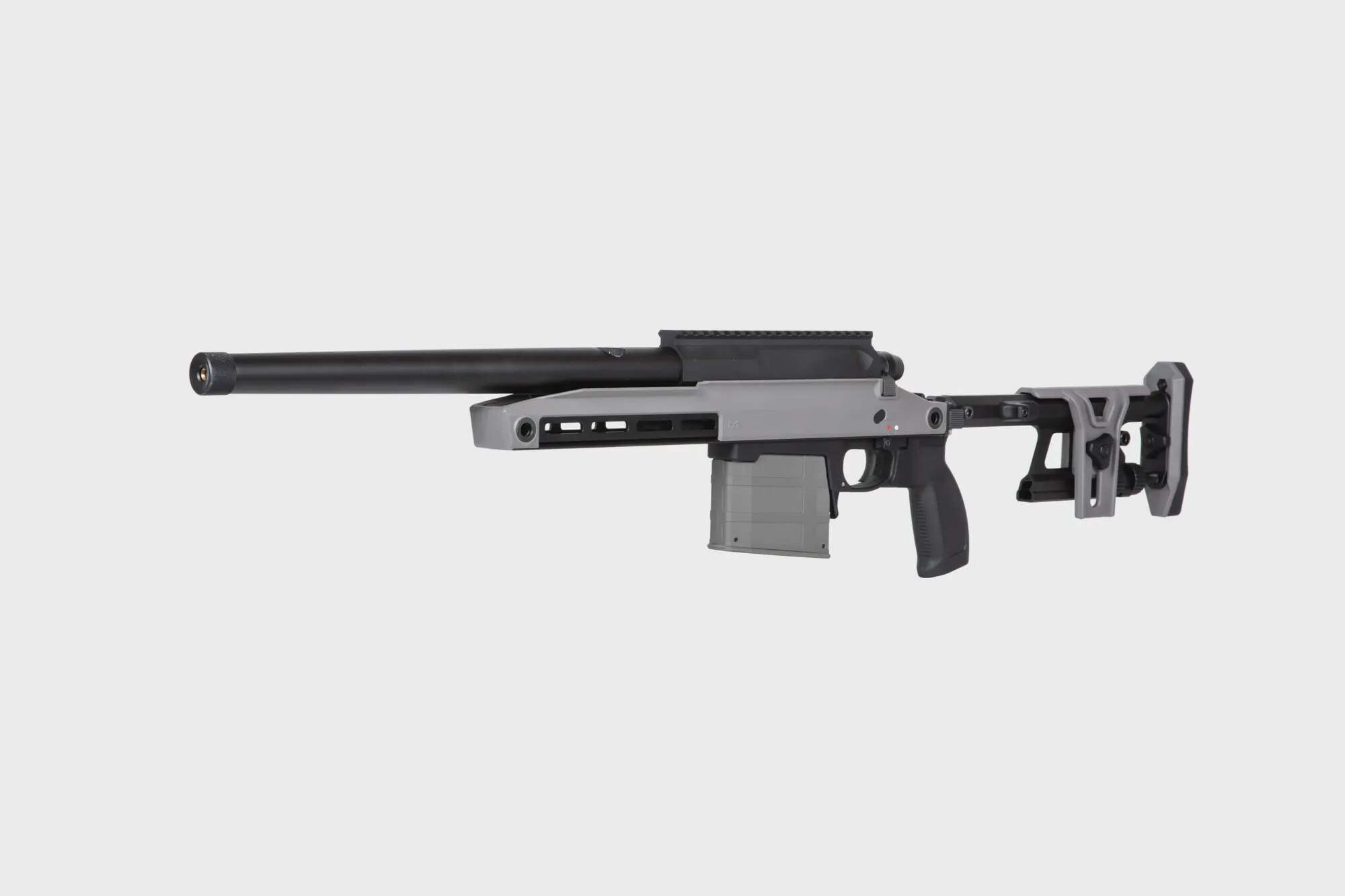 TAC-41 A airsoft sniper rifle - Wolf Grey