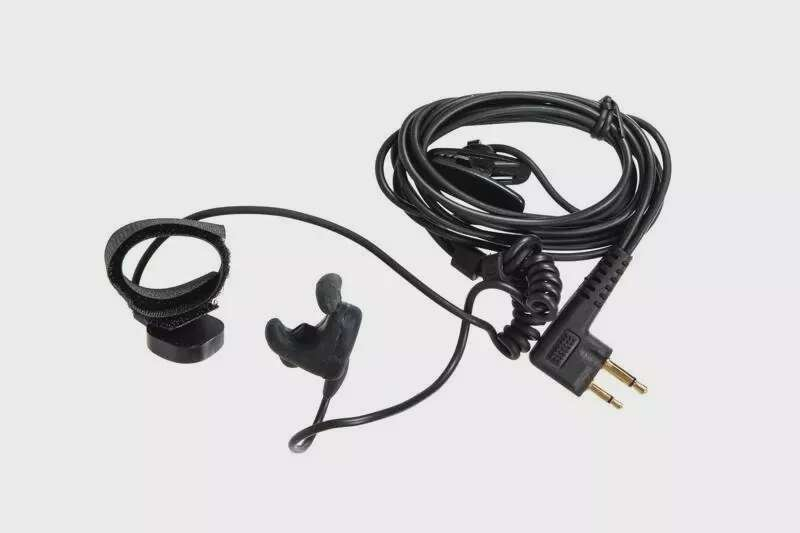 zBoNE Style Headset - Motorola 2-Way