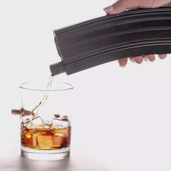Stanag Flask