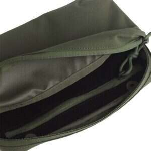 Wosport Cargo Universal Pocket 6x3 Laser Cut Horizontal Ranger Green