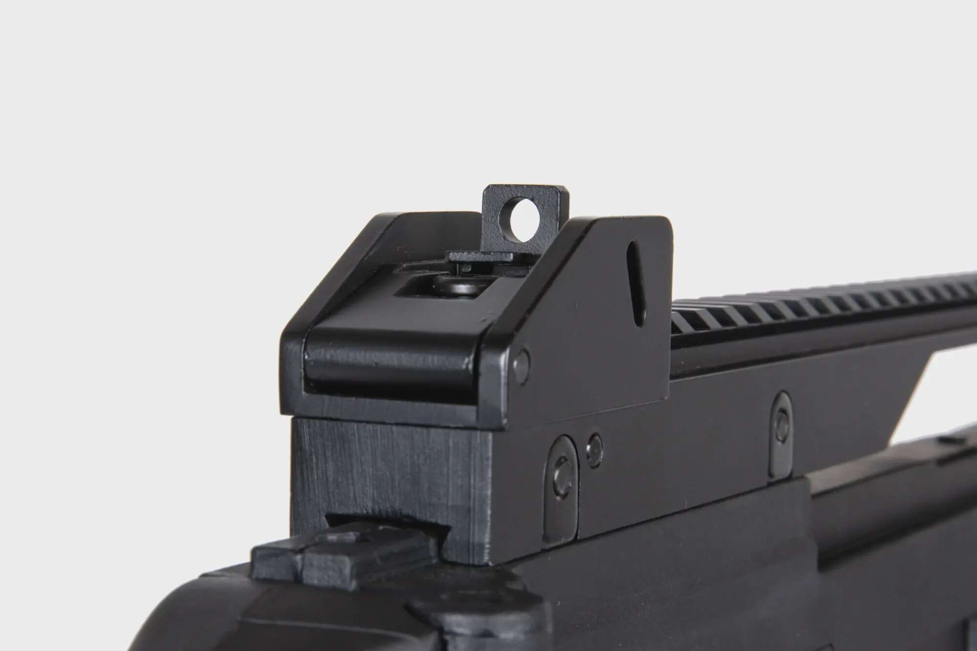 Airsoft rifle JG Works G608-0438 Black