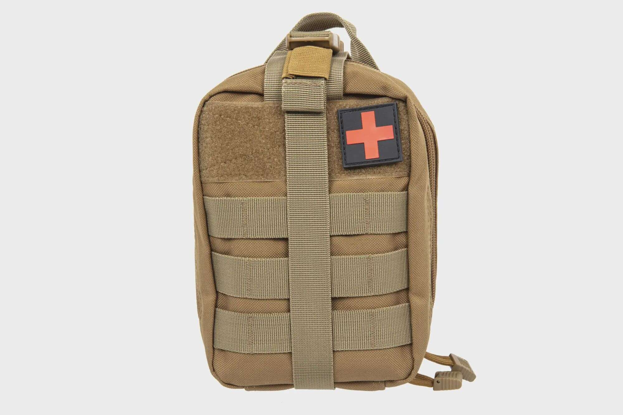 Molle rip-off first aid kit Specna Arms Tan