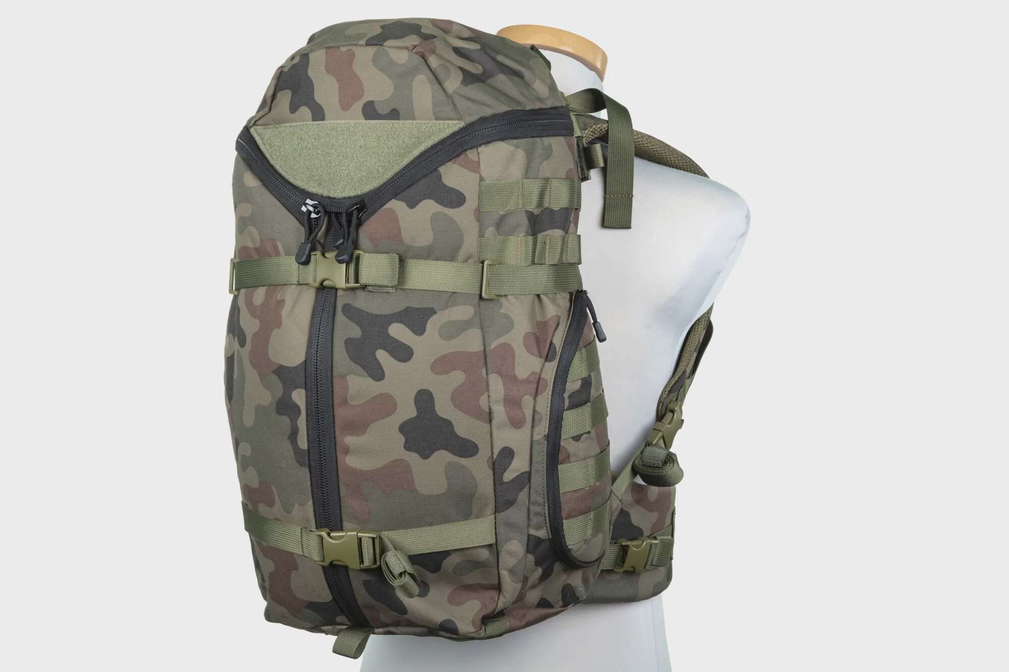 Specna Arms Tactical Patrol Backpack 40L Pattern 93 Forest Panther