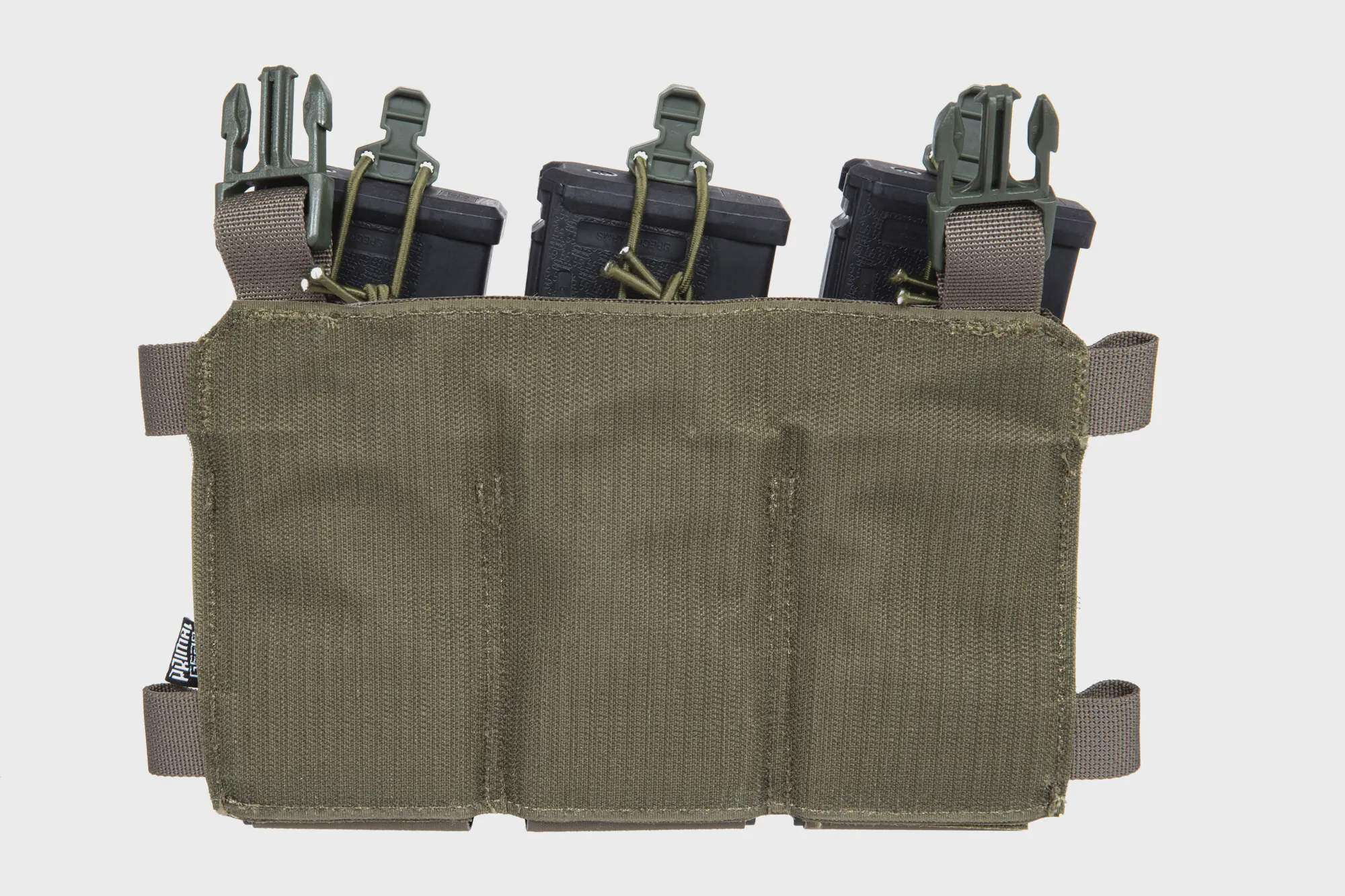 Primal Gear Ranger Green flexible magazine pouch