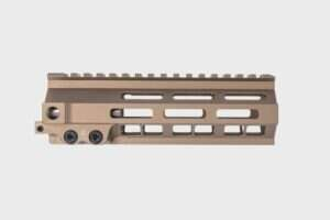 Mounting rail 5KU MK.8 length 7" Coyote