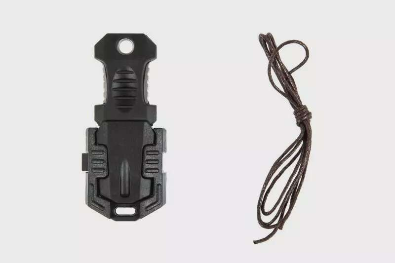 Tactical Pocket Knife - black