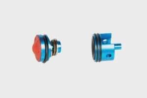 Piston head + cylinder head for v.3