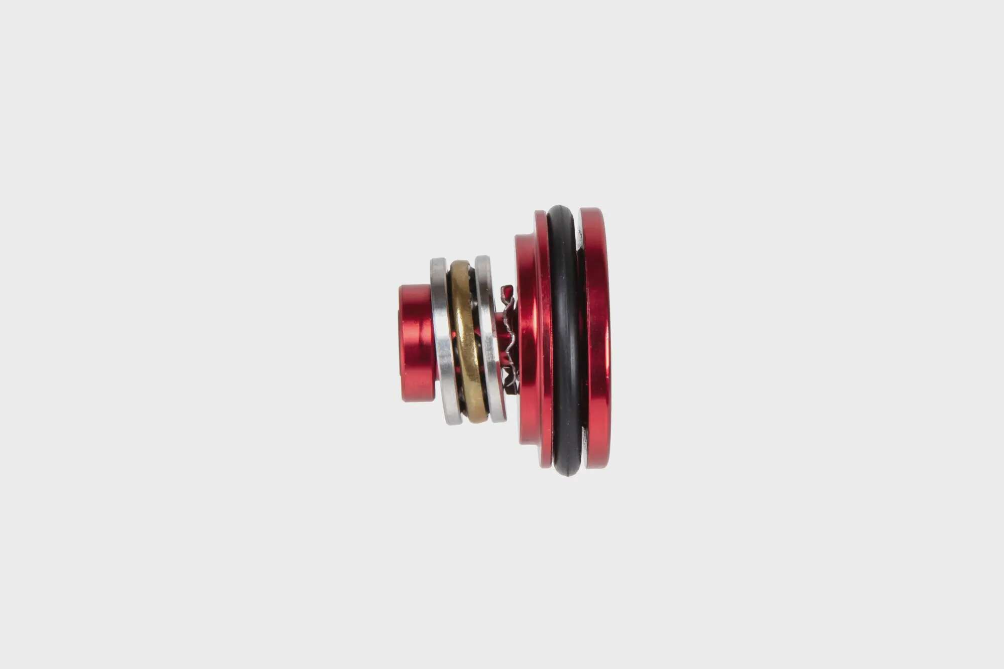 Aluminum Ball Bearing Piston Head