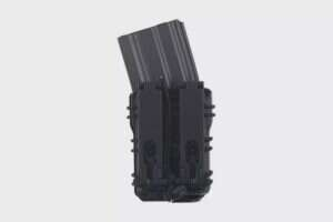 SMC 5.56 Magazine Pouch (MOLLE) - black