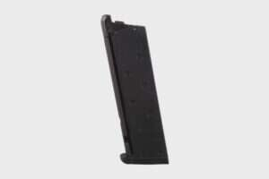 Gas type magazine for the SR1911-M-MEU type replicas