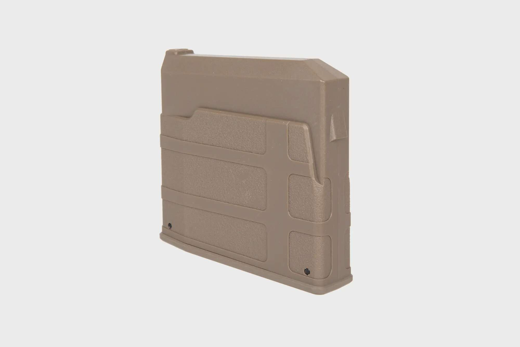 Low Cap Magazine 110bb's for TAC-41 replicas - FDE
