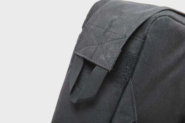Specna Arms Quick Deployment Rifle Bag Black