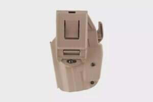 SLG5 holster - dark earth
