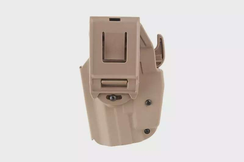 SLG5 holster - dark earth