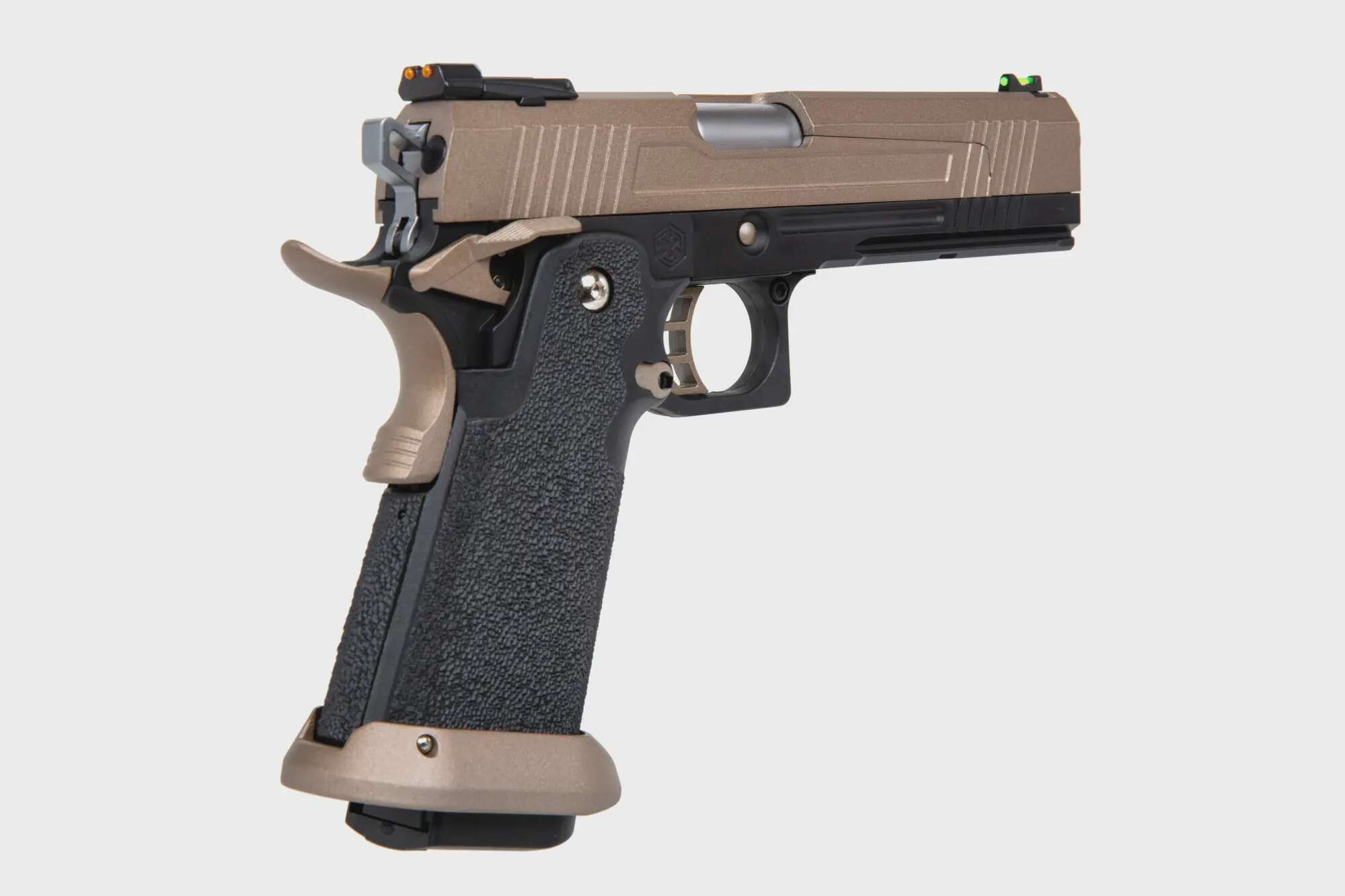 AW Custom HX1033 Split Slide Full Auto pistol replica
