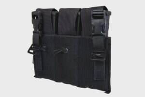 Primal Gear LG3V2 multifunctional magazine pouch Black