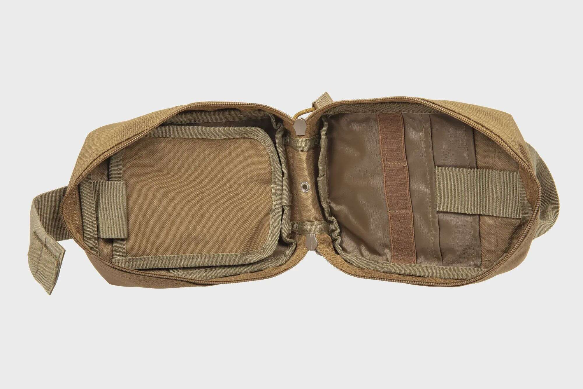 Molle rip-off first aid kit Specna Arms Tan