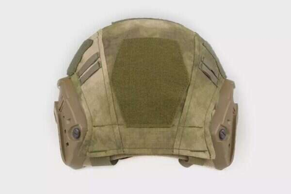 FAST PJ Helmet Cover - ATC FG